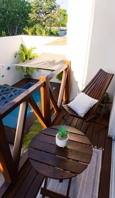 Hermosa Casa En Cancun Con Alberca Privada