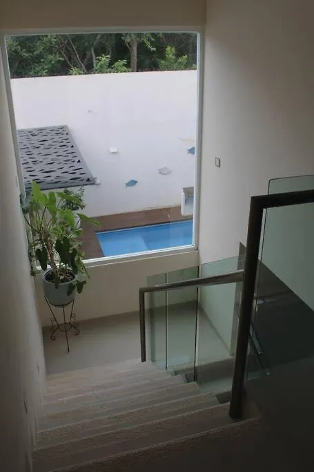 Hermosa Casa En Cancun Con Alberca Privada Holiday home