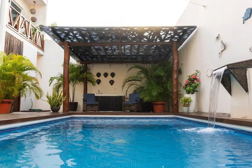 Hermosa Casa En Cancun Con Alberca Privada Holiday home
