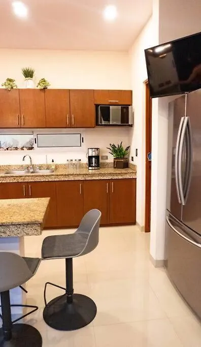 度假居 Hermosa Casa En Cancun Con Alberca Privada