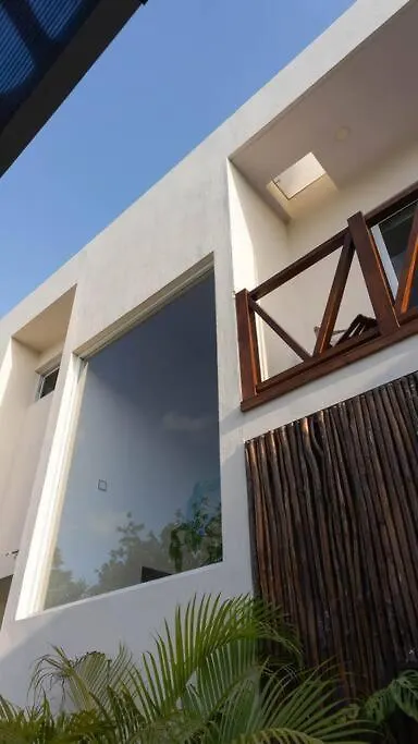 Hermosa Casa En Cancun Con Alberca Privada 度假居
