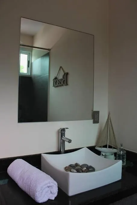 度假居 Hermosa Casa En Cancun Con Alberca Privada