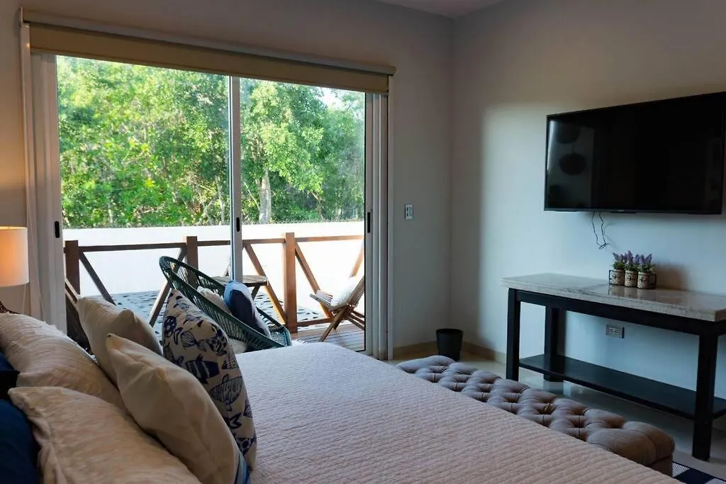 度假居 Hermosa Casa En Cancun Con Alberca Privada