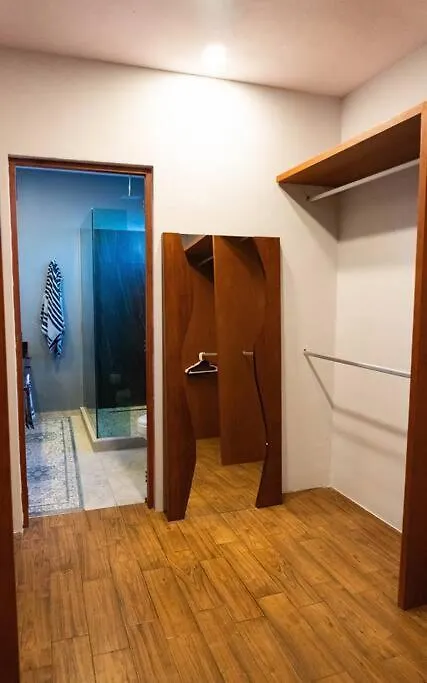 度假居 Hermosa Casa En Cancun Con Alberca Privada
